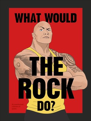 cover image of What Would the Rock Do?